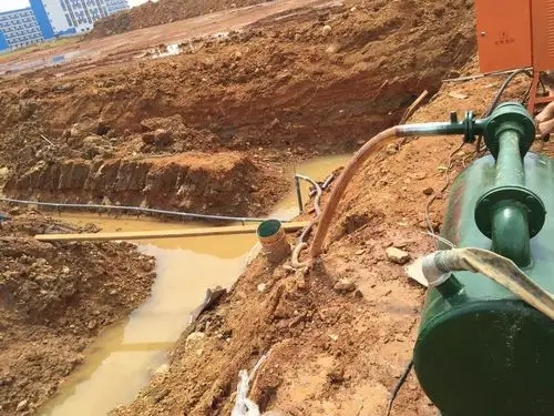 新北区打降水井